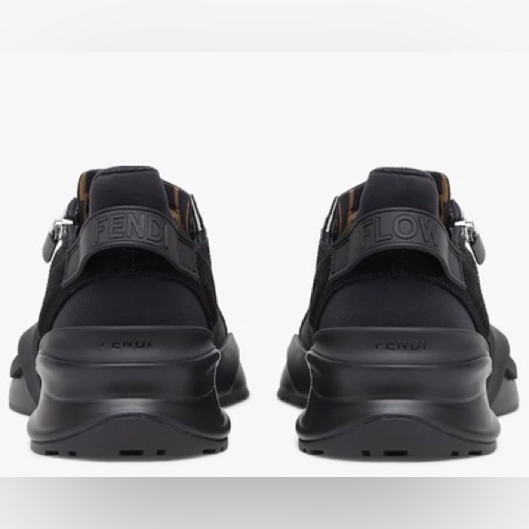 ❌SOLD❌ FENDI SNEAKERS - Picture 3 of 8